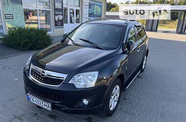 Позашляховик / Кросовер Opel Antara 2013 в Самборі