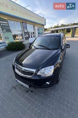 Внедорожник / Кроссовер Opel Antara 2013 в 