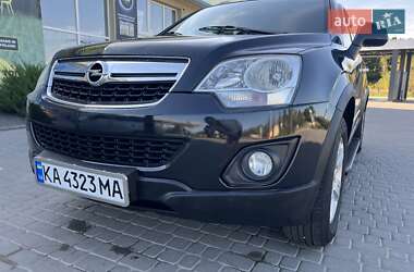 Внедорожник / Кроссовер Opel Antara 2013 в 