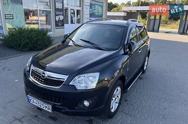 Внедорожник / Кроссовер Opel Antara 2013 в 