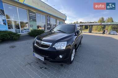 Внедорожник / Кроссовер Opel Antara 2013 в 