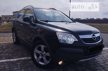 Позашляховик / Кросовер Opel Antara 2007 в Сарнах