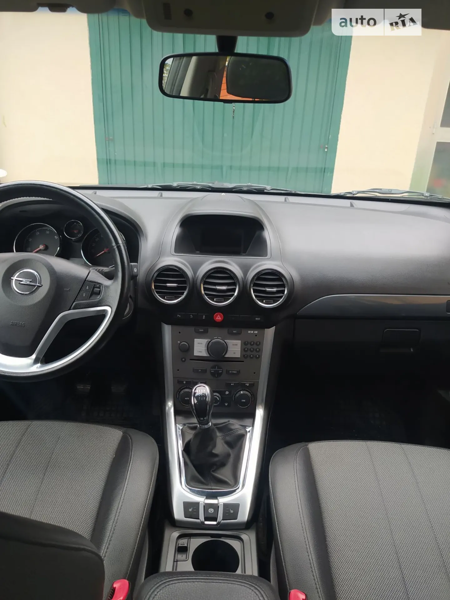 2013 Opel Antara - мініатюра 4