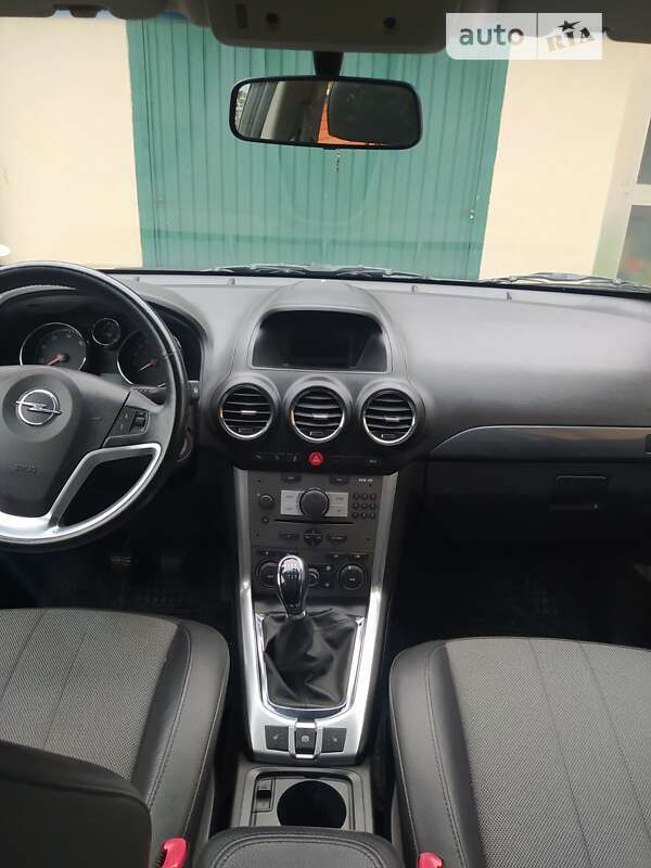 Внедорожник / Кроссовер Opel Antara 2013 в Костополе фото 4 Внедорожник / Кроссовер Opel Antara 2013 в Костополе