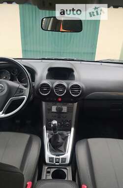Внедорожник / Кроссовер Opel Antara 2013 в 