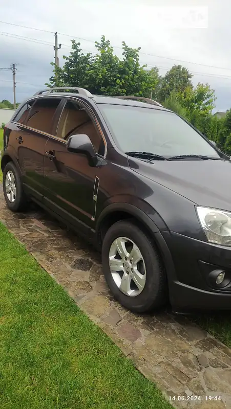 Opel Antara 2013