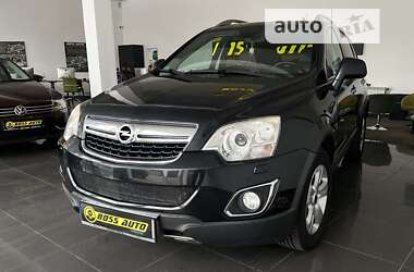 Позашляховик / Кросовер Opel Antara 2011 в Червонограді