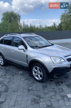 Внедорожник / Кроссовер Opel Antara 2007 в 