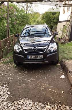 Внедорожник / Кроссовер Opel Antara 2010 в Монастыриске