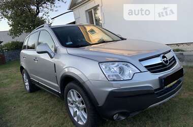 Внедорожник / Кроссовер Opel Antara 2008 в Маневичах