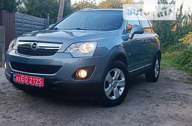 Внедорожник / Кроссовер Opel Antara 2013 в Нововолынске