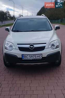 Позашляховик / Кросовер Opel Antara 2009 в Трускавці