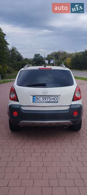 Внедорожник / Кроссовер Opel Antara 2009 в Трускавце