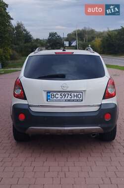 Позашляховик / Кросовер Opel Antara 2009 в Трускавці