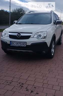 Позашляховик / Кросовер Opel Antara 2009 в Трускавці