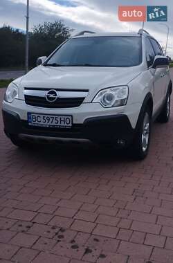 Позашляховик / Кросовер Opel Antara 2009 в Трускавці