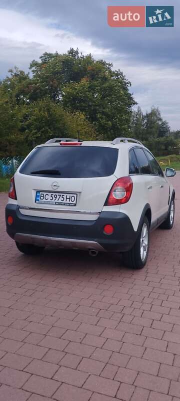 Внедорожник / Кроссовер Opel Antara 2009 в Трускавце
