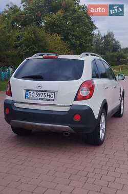 Позашляховик / Кросовер Opel Antara 2009 в Трускавці