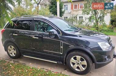 Внедорожник / Кроссовер Opel Antara 2013 в 