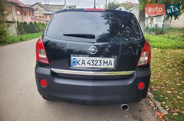 Внедорожник / Кроссовер Opel Antara 2013 в 