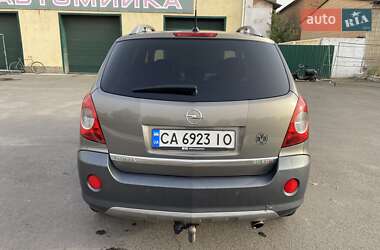 Внедорожник / Кроссовер Opel Antara 2008 в 
