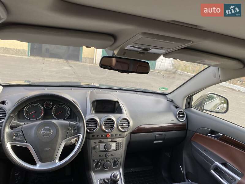 Внедорожник / Кроссовер Opel Antara 2008 в Шполе