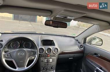 Внедорожник / Кроссовер Opel Antara 2008 в 