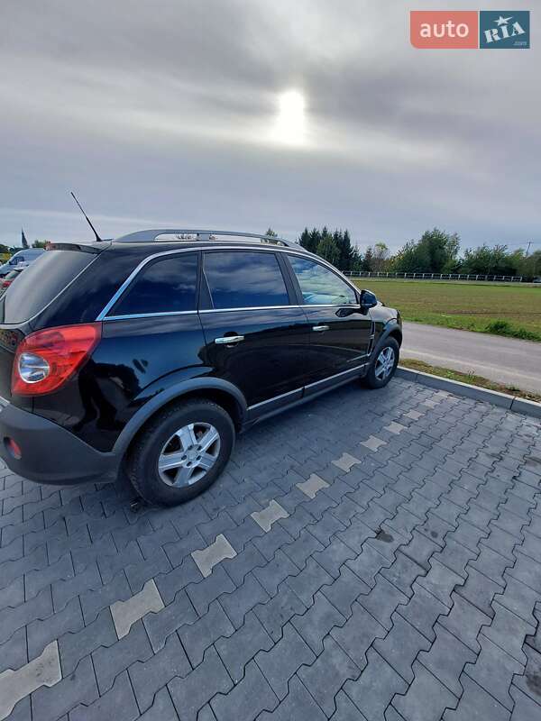 Внедорожник / Кроссовер Opel Antara 2007 в Владимире фото 11 Внедорожник / Кроссовер Opel Antara 2007 в Владимире