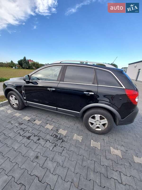 Внедорожник / Кроссовер Opel Antara 2007 в Владимире фото 16 Внедорожник / Кроссовер Opel Antara 2007 в Владимире