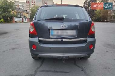 Внедорожник / Кроссовер Opel Antara 2006 в 