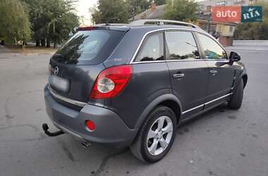 Внедорожник / Кроссовер Opel Antara 2006 в 