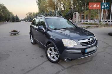 Внедорожник / Кроссовер Opel Antara 2006 в 