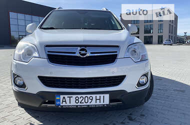 Внедорожник / Кроссовер Opel Antara 2011 в Калуше