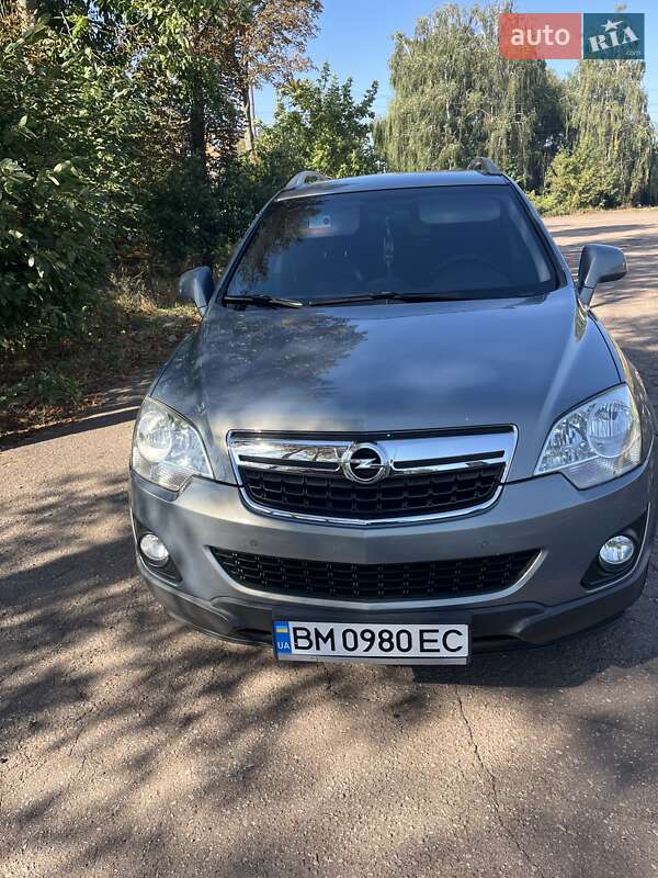 Opel Antara 2013