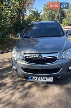 Внедорожник / Кроссовер Opel Antara 2013 в 