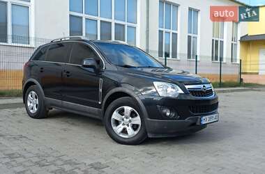 Позашляховик / Кросовер Opel Antara 2013 в Львові