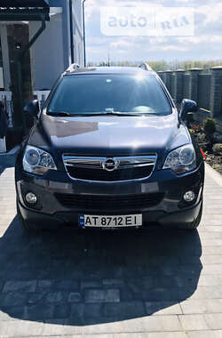 Позашляховик / Кросовер Opel Antara 2013 в Коломиї