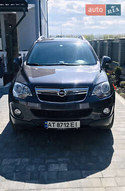 Внедорожник / Кроссовер Opel Antara 2013 в 