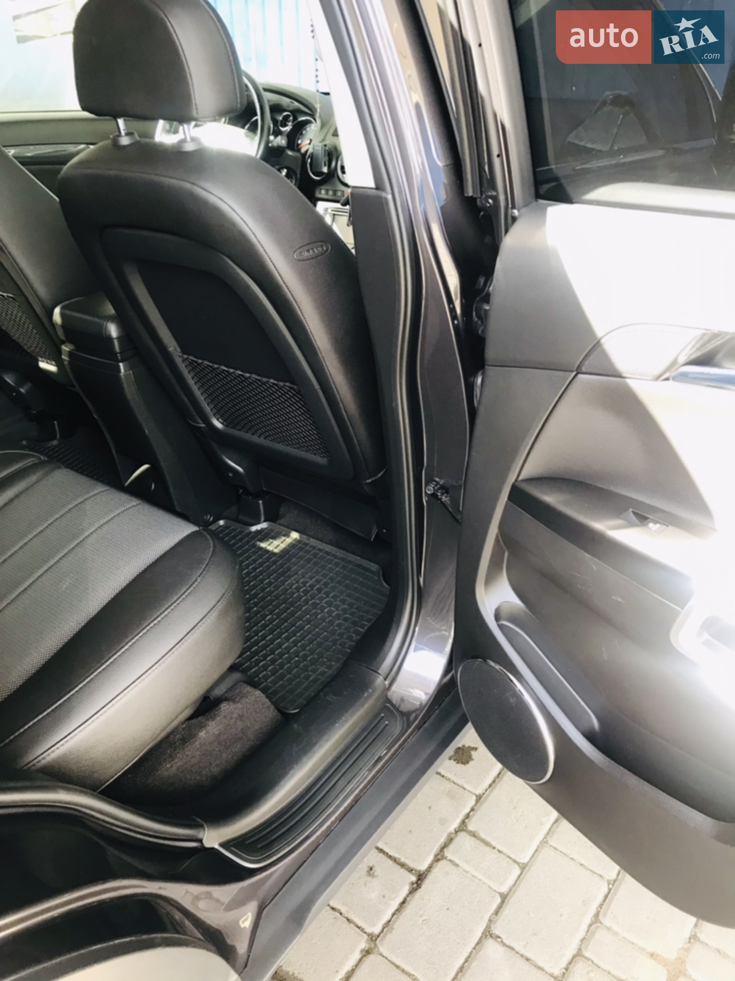 2013 Opel Antara - мініатюра 8