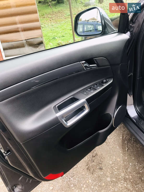 Позашляховик / Кросовер Opel Antara 2013 в Коломиї