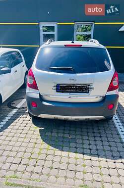 Внедорожник / Кроссовер Opel Antara 2009 в 