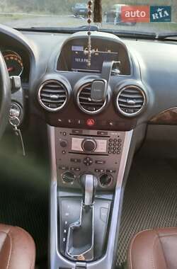 Внедорожник / Кроссовер Opel Antara 2011 в 