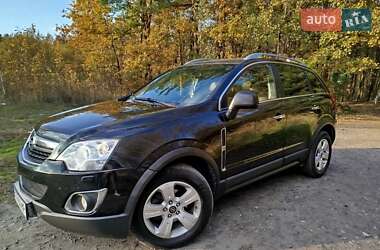 Внедорожник / Кроссовер Opel Antara 2011 в 