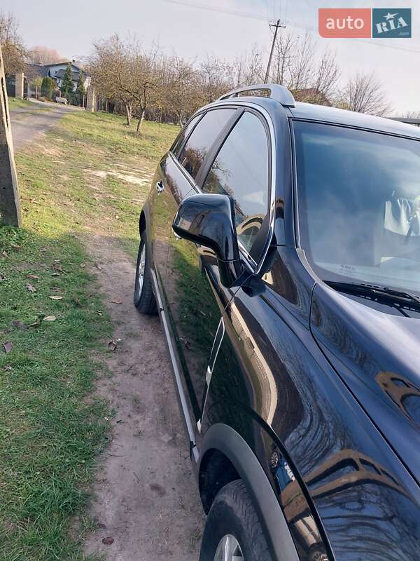 Внедорожник / Кроссовер Opel Antara 2007 в Владимире фото 3 Внедорожник / Кроссовер Opel Antara 2007 в Владимире