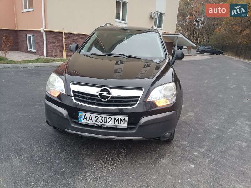 Позашляховик / Кросовер Opel Antara 2008 в Вишневому