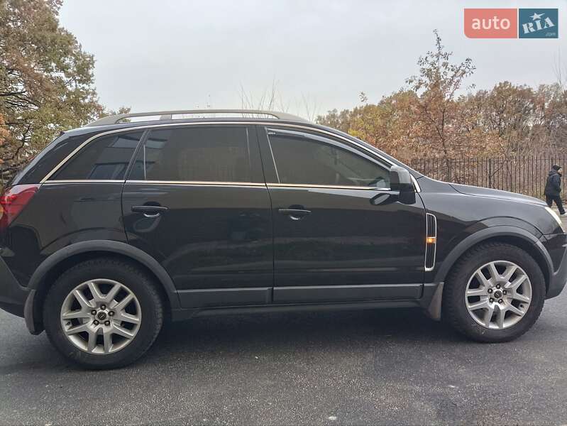 Позашляховик / Кросовер Opel Antara 2008 в Вишневому