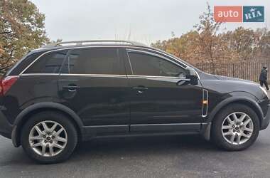 Позашляховик / Кросовер Opel Antara 2008 в 