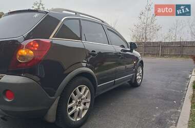 Позашляховик / Кросовер Opel Antara 2008 в 