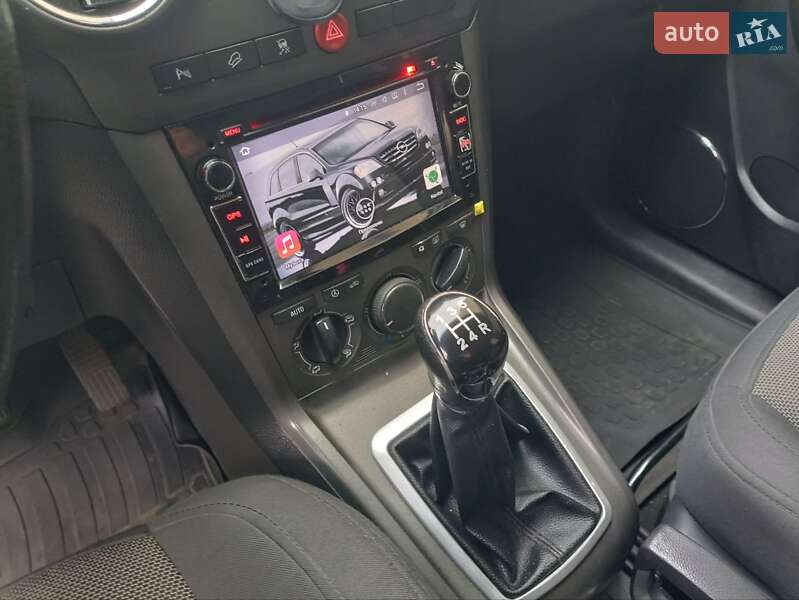 Позашляховик / Кросовер Opel Antara 2008 в Вишневому