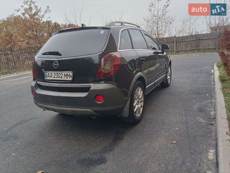 Позашляховик / Кросовер Opel Antara 2008 в Вишневому